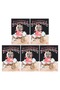 Korean Skin Care Hell-Pore Bubble Serum Beauty Mask Set, 5 Masks, Each 28 g