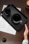 Modern Tabletop Organizer Tray – Minimal Decor, Living Room & Office Accessory - 3