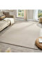 Soft-Touch Microfiber Living Room Carpet Living Room Rug