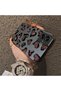 Samsung Galaxy A06 Compatible Hard Acrylic Back Silicone Edge Lens Protection Case Heart Pattern - 3