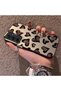 Samsung Galaxy A25 Compatible Hard Acrylic Back Silicone Edge Lens Protection Case Heart Pattern - 2
