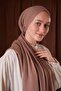 Onion skin flat luna cotton shawl