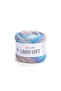 Soft Linen 30% Linen 36% Viscose 34% Cotton – 100 g 272 m Knitting Yarn-7402-1 Piece