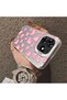 Tecno Spark 10 Pro 4g Compatible Hard Acrylic Back Silicone Edge Lens Protection Case Heart Pattern - 3