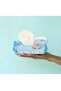 8 Pcs 64 Sheets Mini Pocket Size Wet Wipes Fit in Bag Practical Pocket Size Travel Size - 5