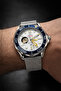 Omega Model Mesh Strap Automatic Watch (30 ATM Water Resistant) - 2