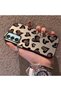 Samsung Galaxy M15 Compatible Hard Acrylic Back Silicone Edge Lens Protection Case Heart Pattern - 2