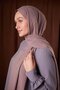 Rose flat luna cotton shawl - 4