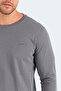Rover Men's Dark Gray Sweatshirt - 2