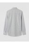 Ozmarka New Season Regular Fit Checked Men's Shirt - 6