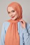 Pomegranate Flower Viscose Modal Plain Shawl