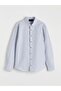 Timeless Clothing & Timeless Choices Easy-To-Wear Men's Shirt with Front Placket and Hook-And-Loop Sleeves - 4