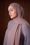 Rose flat luna cotton shawl - 3