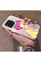 Redmi 9C Compatible Hard Acrylic Back Silicone Edge Lens Protection Case My Little Pony - 2