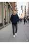 Men's Premium Series Fur-Collared Hooded E Cardigan - 2