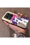 Poco X7 5g Compatible Hard Acrylic Back Silicone Edge Lens Protection Case My Little Pony - 2