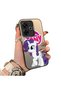 Redmi 13 Compatible Hard Acrylic Back Silicone Edge Lens Protection Case My Little Pony