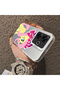 Redmi 13 Compatible Hard Acrylic Back Silicone Edge Lens Protection Case My Little Pony - 3
