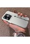 Tecno Spark 20C Compatible Hard Acrylic Back Silicone Edge Lens Protection Case Simple Plane Pattern - 2
