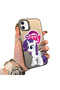 iPhone 11 Compatible Hard Acrylic Back Silicone Edge Lens Protection Case My Little Pony