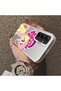 Samsung Galaxy A35 Compatible Hard Acrylic Back Silicone Edge Lens Protection Case My Little Pony - 3