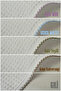 100% Cotton Double Waffle Pike Bedspread 180X230 cm - 3