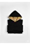 Men's Premium Series Fur-Collared Hooded E Cardigan - 5