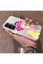 Samsung Galaxy A55 Compatible Hard Acrylic Back Silicone Edge Lens Protection Case My Little Pony - 2