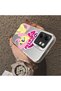 Infinix Smart 9 Compatible Hard Acrylic Back Silicone Edge Lens Protection Case My Little Pony - 3