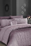 Hillary 100% Cotton Lace Double Duvet Cover Set