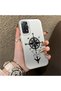 Redmi Note 11 Pro 5g Compatible Hard Acrylic Back Silicone Edge Lens Protection Case - 4