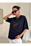 Unisex Ars Longa Vita Brevis Printed Design Tshirt