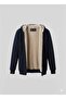 Men's Premium Series Fur-Collared Hooded E Cardigan - 3