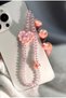 Y2K Pearl&Crystal Phone Charm Phone Charm/Hanger, Bag – Camera – Thermos Accessory Y2K3 - 2