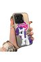 Redmi 9C Compatible Hard Acrylic Back Silicone Edge Lens Protection Case My Little Pony