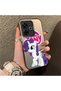 Poco M6 4g Compatible Hard Acrylic Back Silicone Edge Lens Protection Case My Little Pony - 4