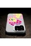 iPhone 16 Compatible Hard Acrylic Back Silicone Edge Lens Protection Case My Little Pony - 5