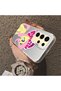Samsung Galaxy S24 Ultra Compatible Hard Acrylic Back Silicone Edge Lens Protection Case My Little Pony - 3
