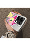 Poco M6 Pro 4g Compatible Hard Acrylic Back Silicone Edge Lens Protection Case My Little Pony - 3