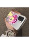 Samsung Galaxy A23 Compatible Hard Acrylic Back Silicone Edge Lens Protection Case My Little Pony - 3