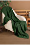 140X200 cm Muslin Sofa Cover – 100% Cotton, 4 Layers, Soft & Breathable, Sofa Shawl - 3