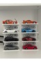 4-Pack of 2 Fast Furious 1:64 Figures