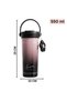 - Kids Water Bottle 550Ml Thermos Straw Cup, 316 Stainless Steel - 8
