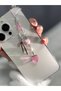 Strawberry Figured Phone Charm |   Y2K Kawaii Pink Charm – Aesthetic Phone & Bag Accessory