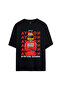 Ayrton Senna Printed Oversize T-Shirt