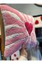 Craftsi̇s Punch Tufting Embroidery Cushion Cover - 2