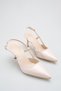 Women's High Heel Shoes Skin Patent Leather