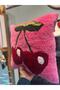 Craftsi̇s Punch Tufting Embroidery Cushion Cover - 3
