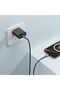 FLEXIX 60W USB-C to USB-C Braided Cable 1m, Laptop Compatible, 10K+ Bend Lifespan, Data Transfer - 4
