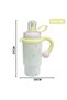 - Kids Water Bottle With Straw 316 Stainless Steel 900Ml - 6